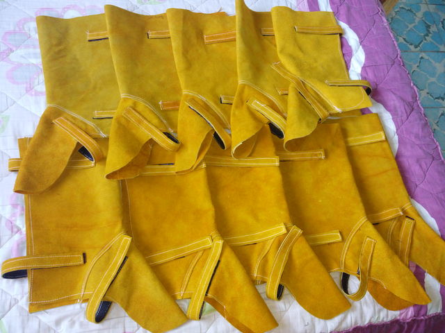 Polinas Ajuste en Velcro.